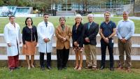 Faculty members of the CCTI